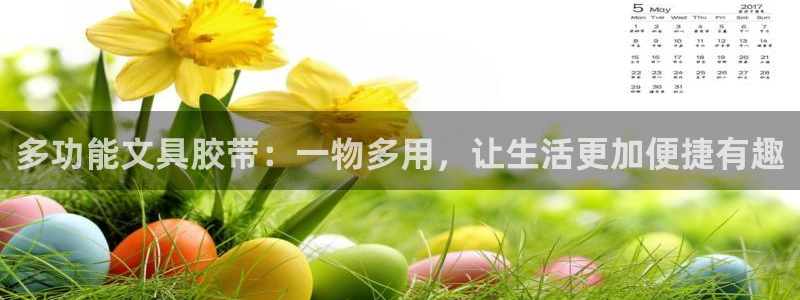 绥阳卧龙湖娱乐场地：多功能文具胶带：一物