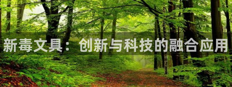 杏耀娱乐 0 47卧龙：新毒文具：创新与